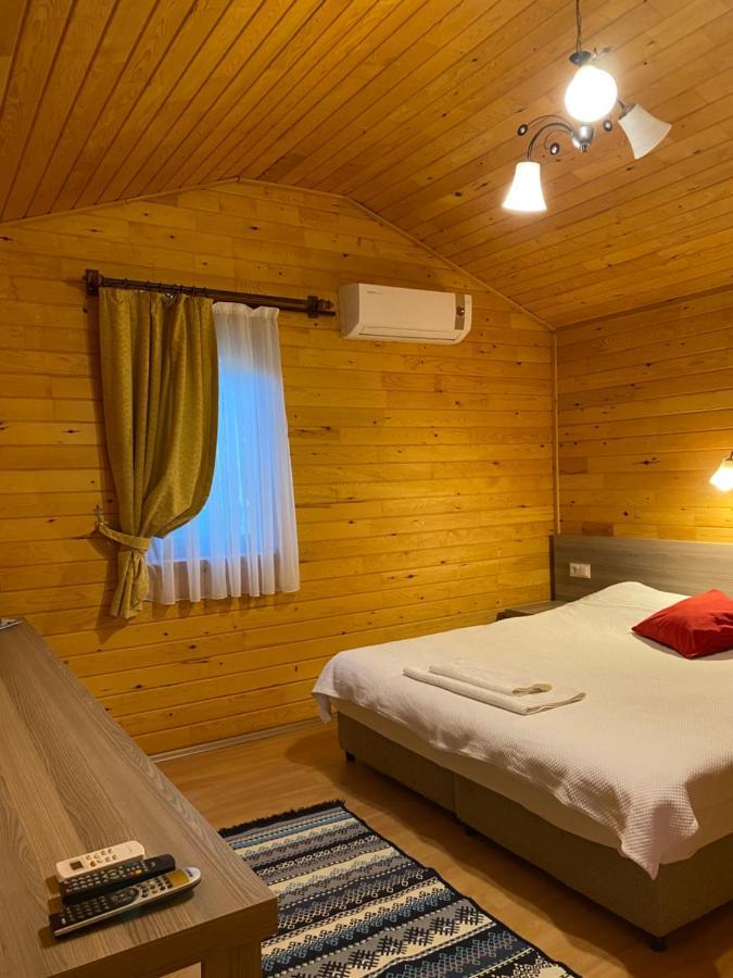 Safir Pansiyon Çıralı Kültér fotó
