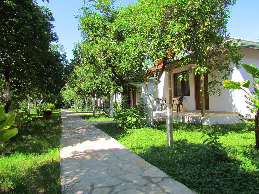 Safir Pansiyon Çıralı Kültér fotó
