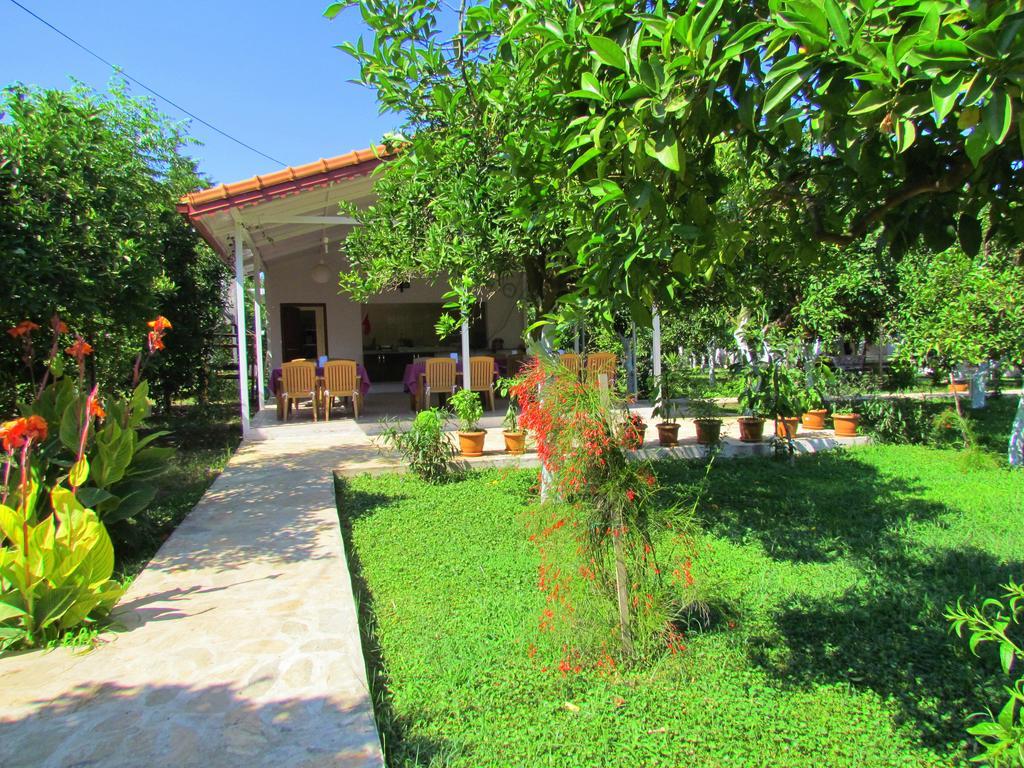 Safir Pansiyon Çıralı Kültér fotó