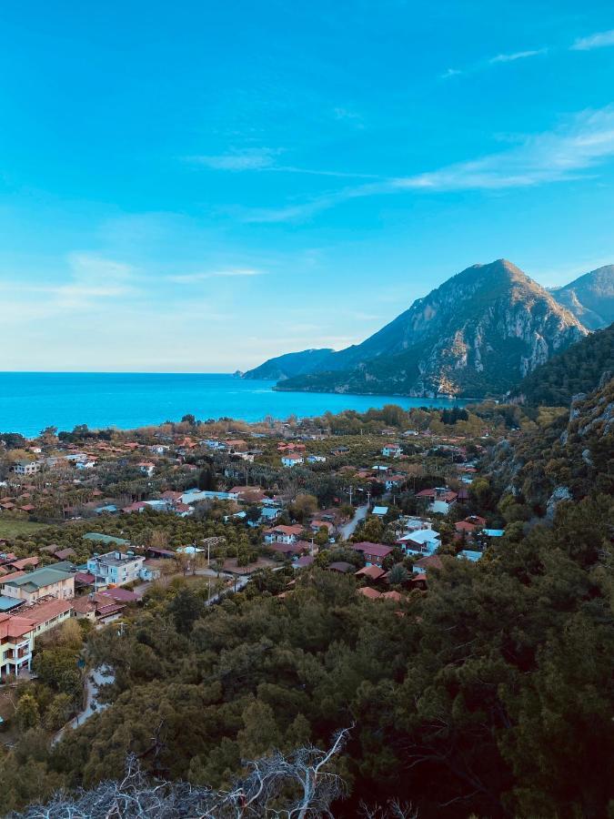 Safir Pansiyon Çıralı Kültér fotó